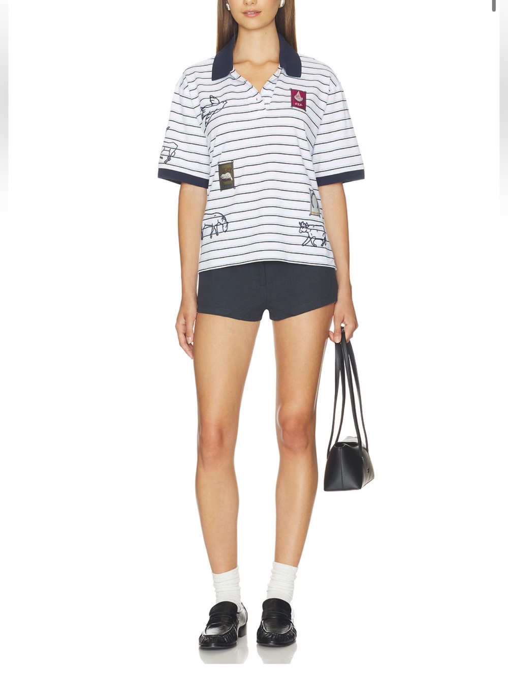 Sea New York Winslow top